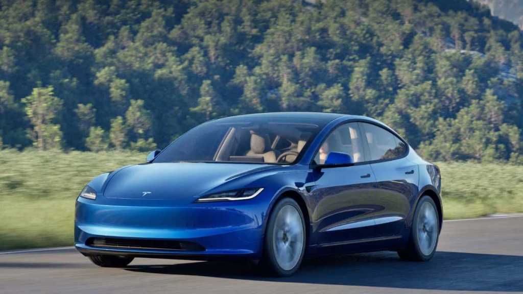 Tesla FSD
