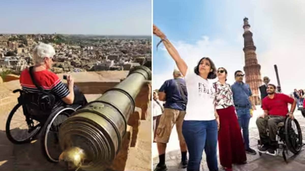 tourism for disabled