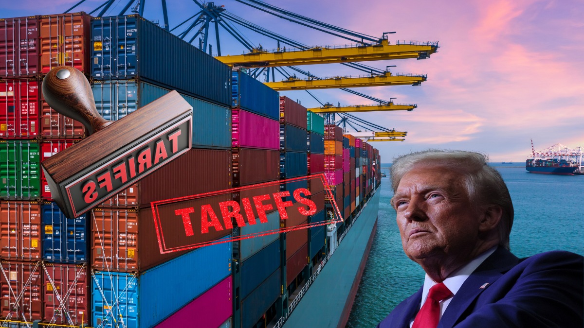 India's exports to the US are falling as high tariffs imposed by the Trump administration