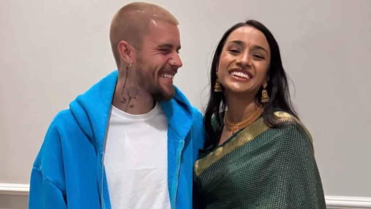 Justin Bieber surprises Indian bride