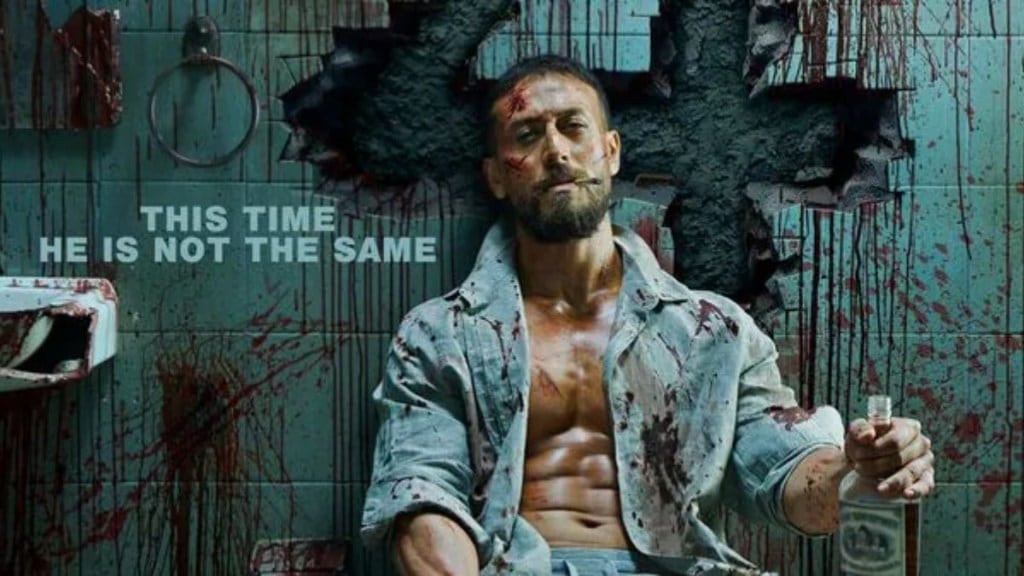 Baaghi 4 box office collection day 3 Baaghi 4 box office collection day 3