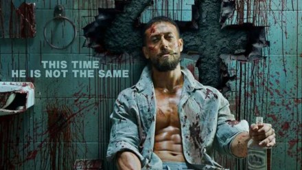 Baaghi 4 box office collection day 3 Baaghi 4 box office collection day 3