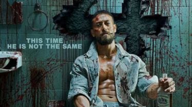 Baaghi 4 box office collection day 3