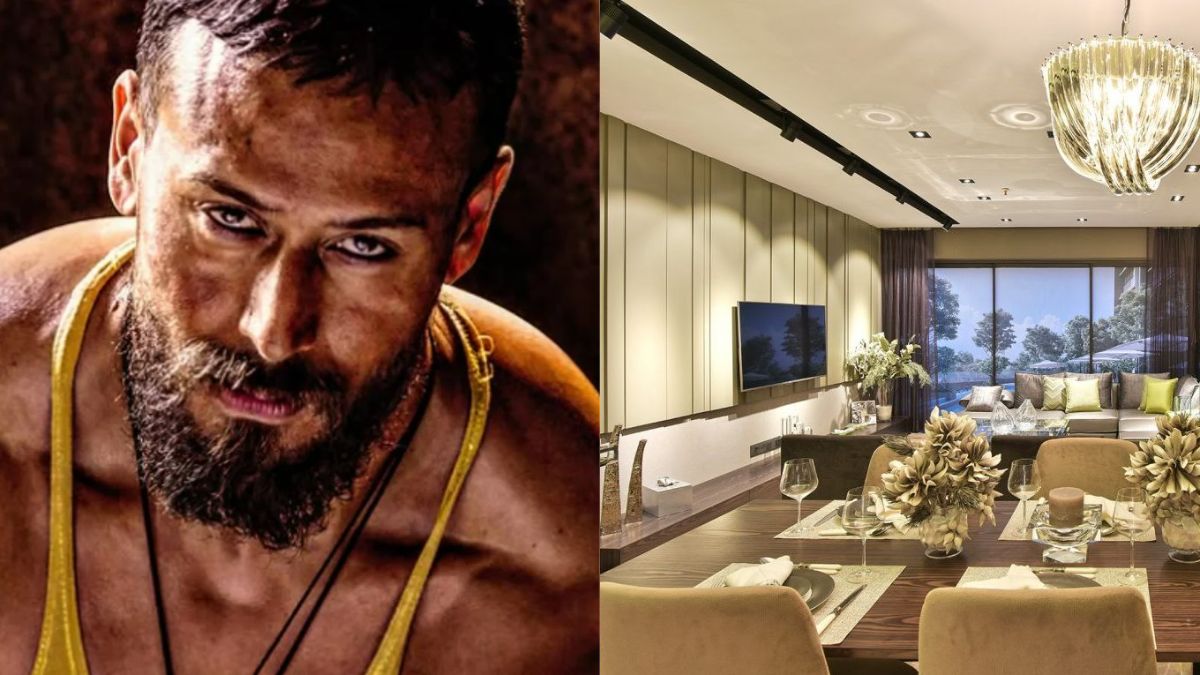 Tiger Shroff sells Mumbai apartment