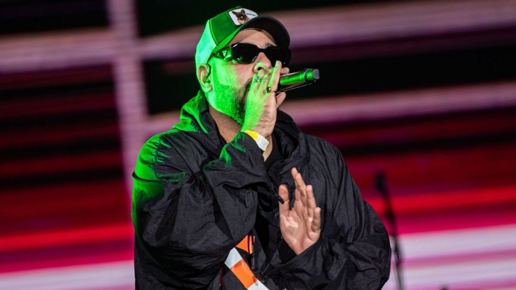 Badshah Donald Trump Badshah Donald Trump