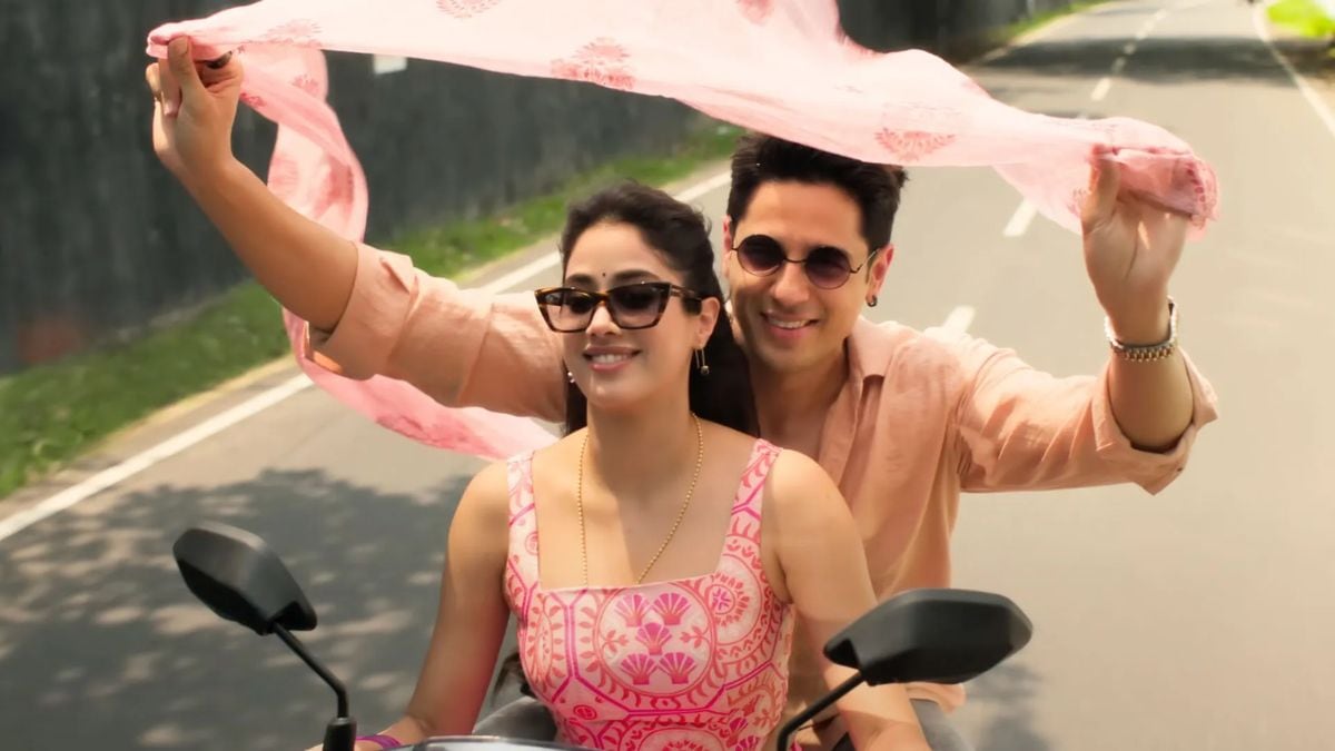 Param Sundari box office collection day 11