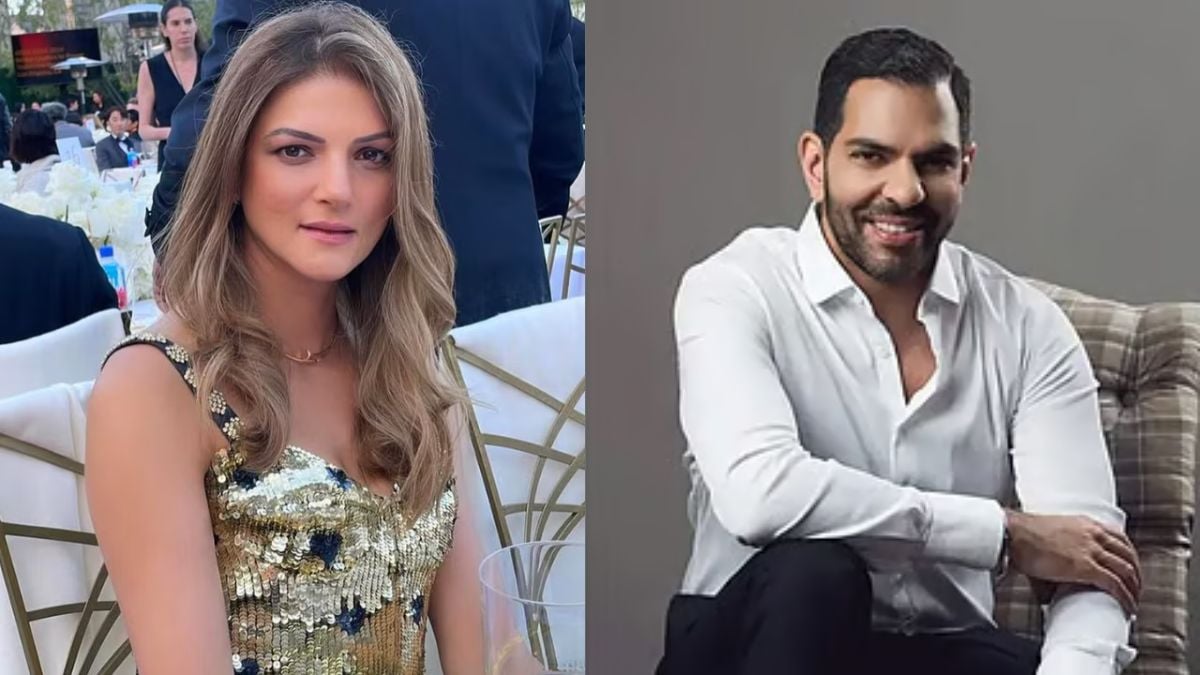 who is Nandita Mahtani Sunjay Kapur first wife