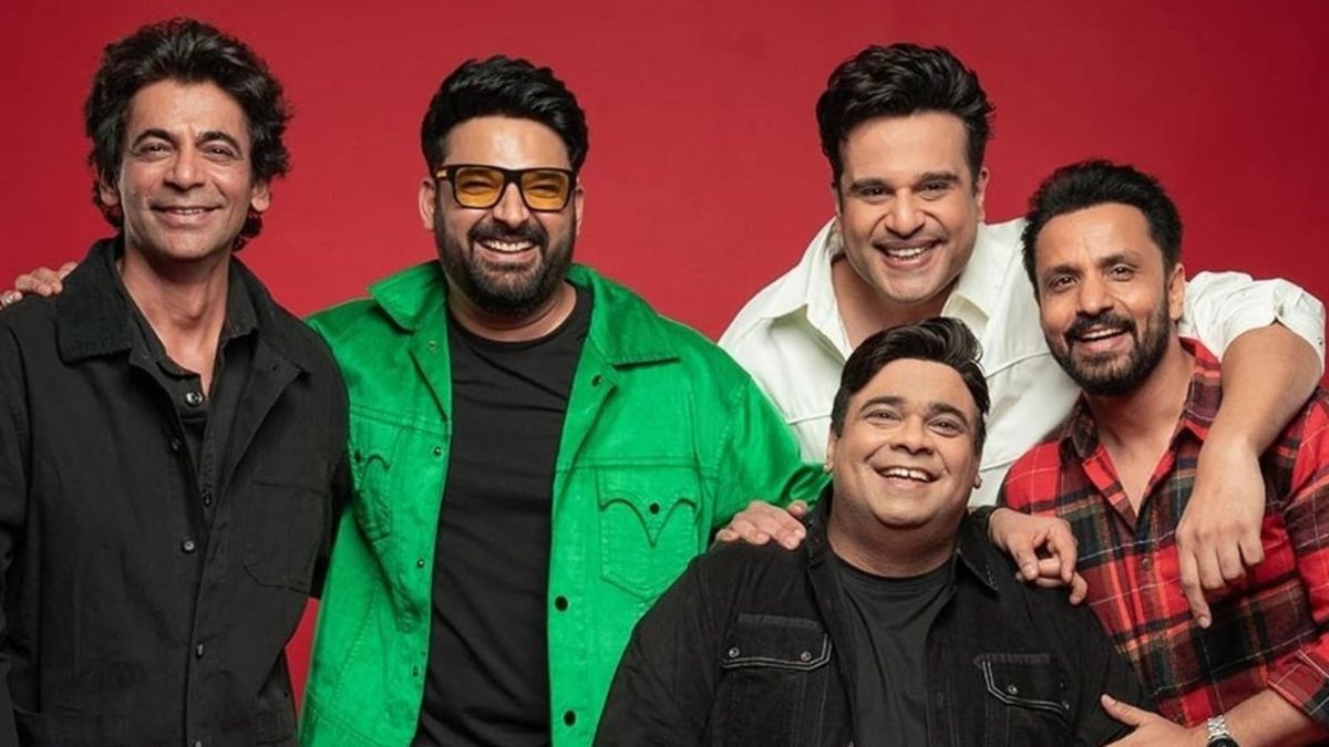 how to attend Kapil Sharma's comedy show