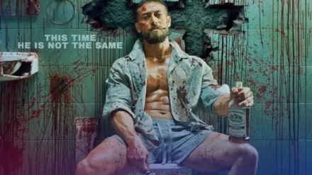 Baaghi 4 Box Office Day 12