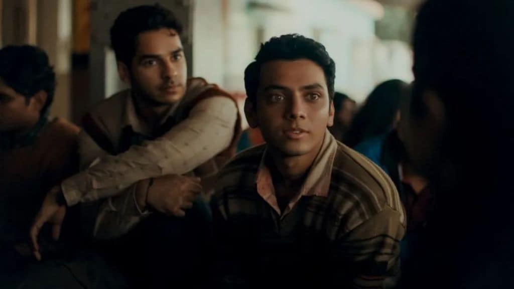 Homebound trailer