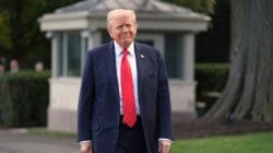 ‘Total animal’: Trump hints at Charlie Kirk’s possible shooter’s motive ‘indication’