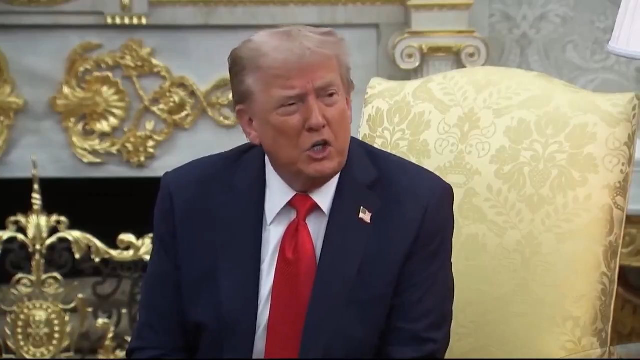 ?If India buys, India’s got big problems’: Trump fires back at Polish reporter’s Putin question - US News