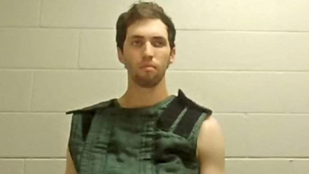 tyler robinson charlie kirk