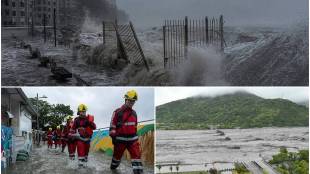 typhoon ragasa in pictures