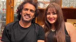 ‘Please don’t send money’: Kannada star Upendra and wife Priyanka’s phone hacked, scammers demand Rs 22,000