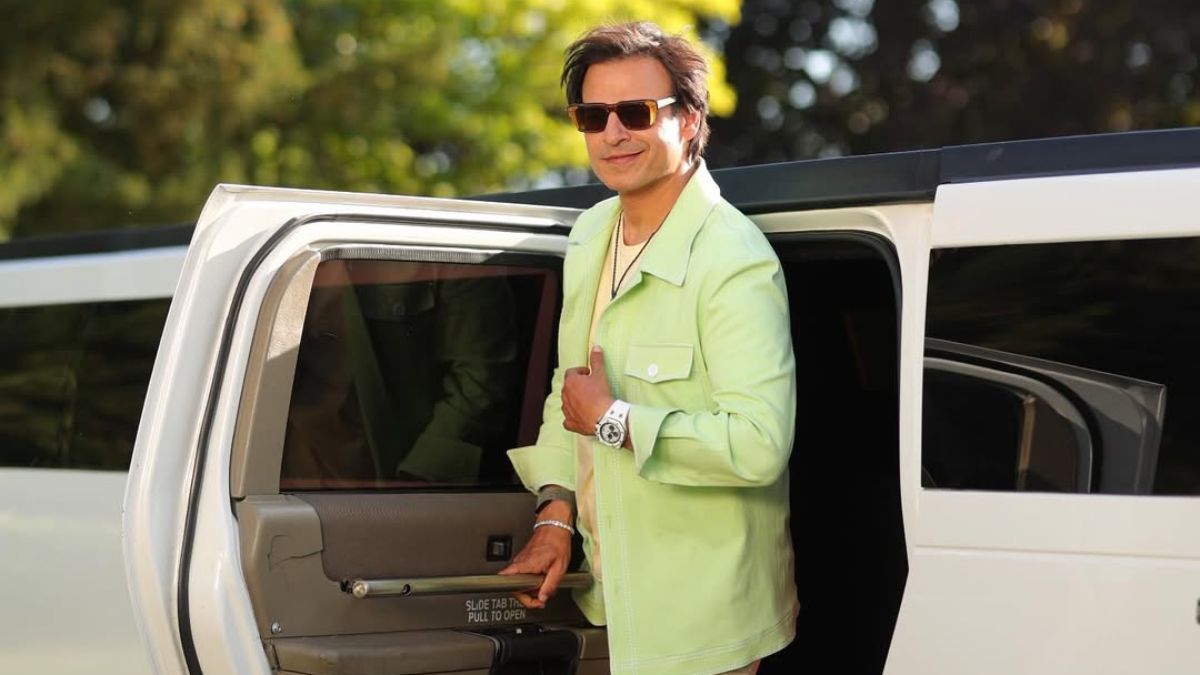 Vivek Oberoi Vivek Oberoi
