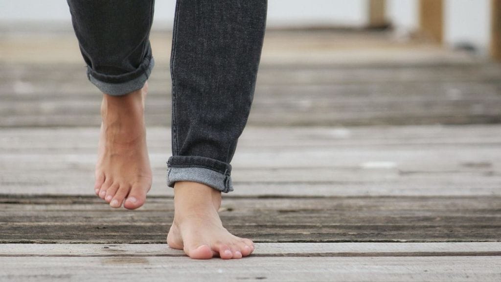 walking