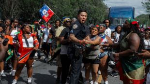Brooklyn shooting - West Indian Day Parade