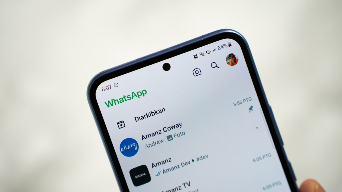 whatsapp app