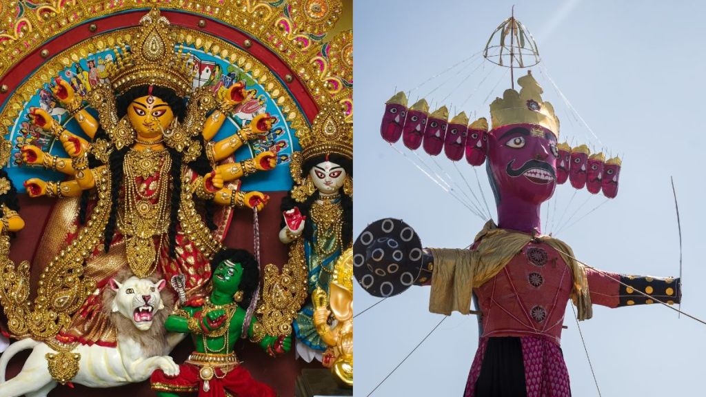 when is dussehra 2025