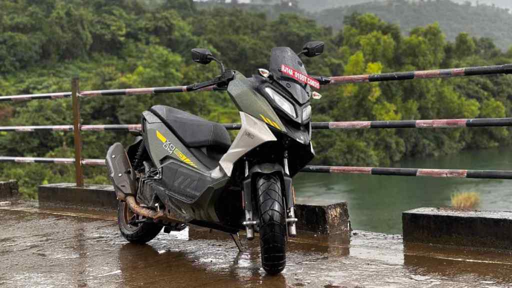Hero Xoom 160 sales commence in India: The wait is over