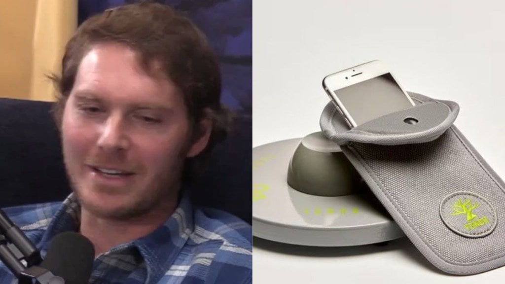 yondr ceo phone ban pouch