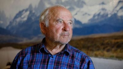 Patagonia founder lived on $1 a day and cat food, made $3 billion and gave it all away