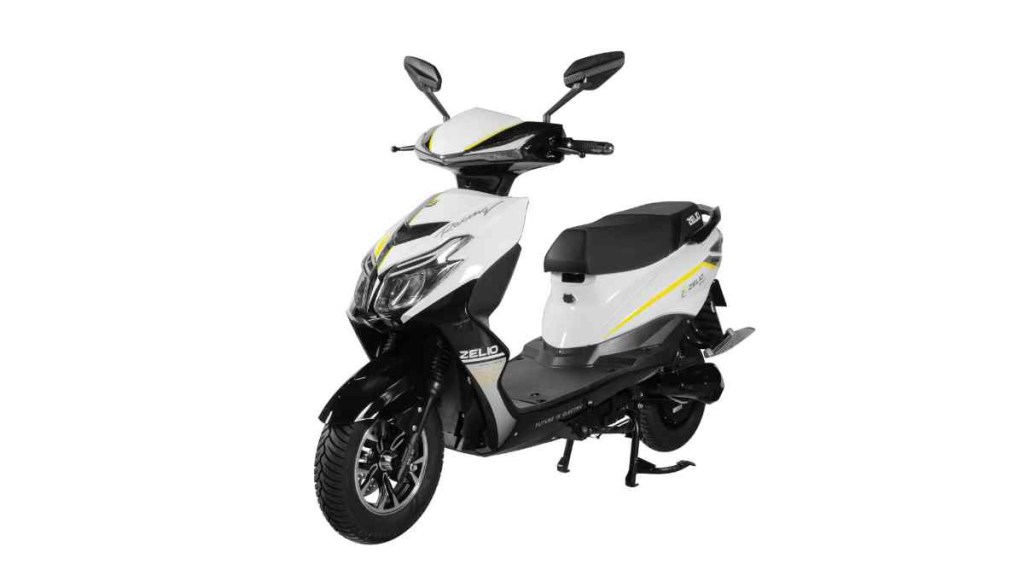 Zelio E Mobility Launches Next-Gen Gracyi with 140 km range