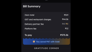 Zomato has raised their platform fee by 20 per cent ahead of the festive surge to Rs 12. They introduced the platform fee in 2023 at Rs 2 per order.
