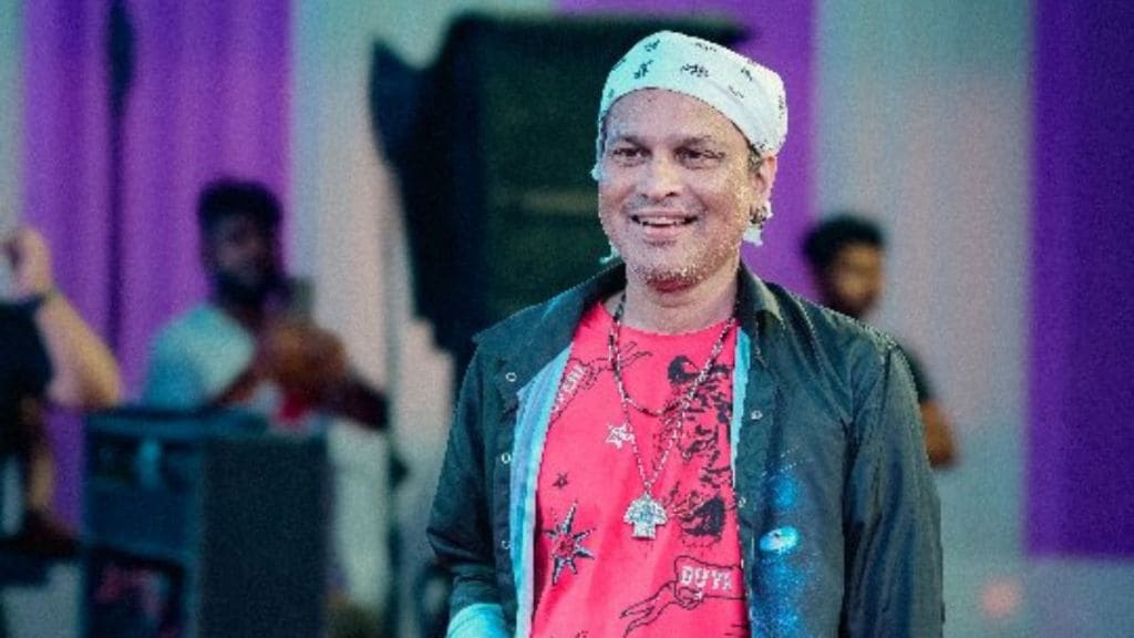 how did zubeen garg die