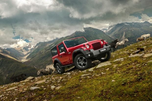 Mahindra has rolled out the 2025 Thar in India, with introductory prices starting at Rs. 9.99 lakh (ex-showroom).