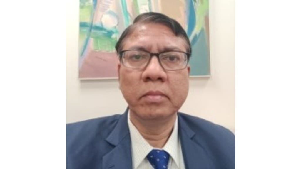 Former IMF Advisor Sanjay Kumar Hansda Appointed as Executive Director at RBI. Former IMF Advisor Sanjay Kumar Hansda Appointed as Executive Director at RBI.