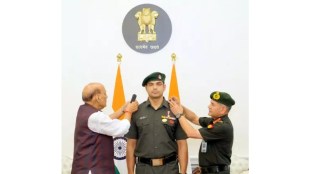 Star javelin thrower Neeraj Chopra conferred rank of Lt Colonel.