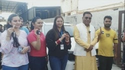 ‘Koi scope hai kya…’: Internet in disbelief as pharma company owner gives employees ’51 luxury cars’ – VIDEO