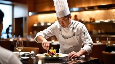 9 Bengaluru restaurants have made it to the Top 50 Restaurants list produced by Condé Nast traveller in collaboration with Zomato's district. (Image source: Canva) 9 Bengaluru restaurants have made it to the Top 50 Restaurants list produced by Condé Nast traveller in collaboration with Zomato's district. (Image source: Canva)