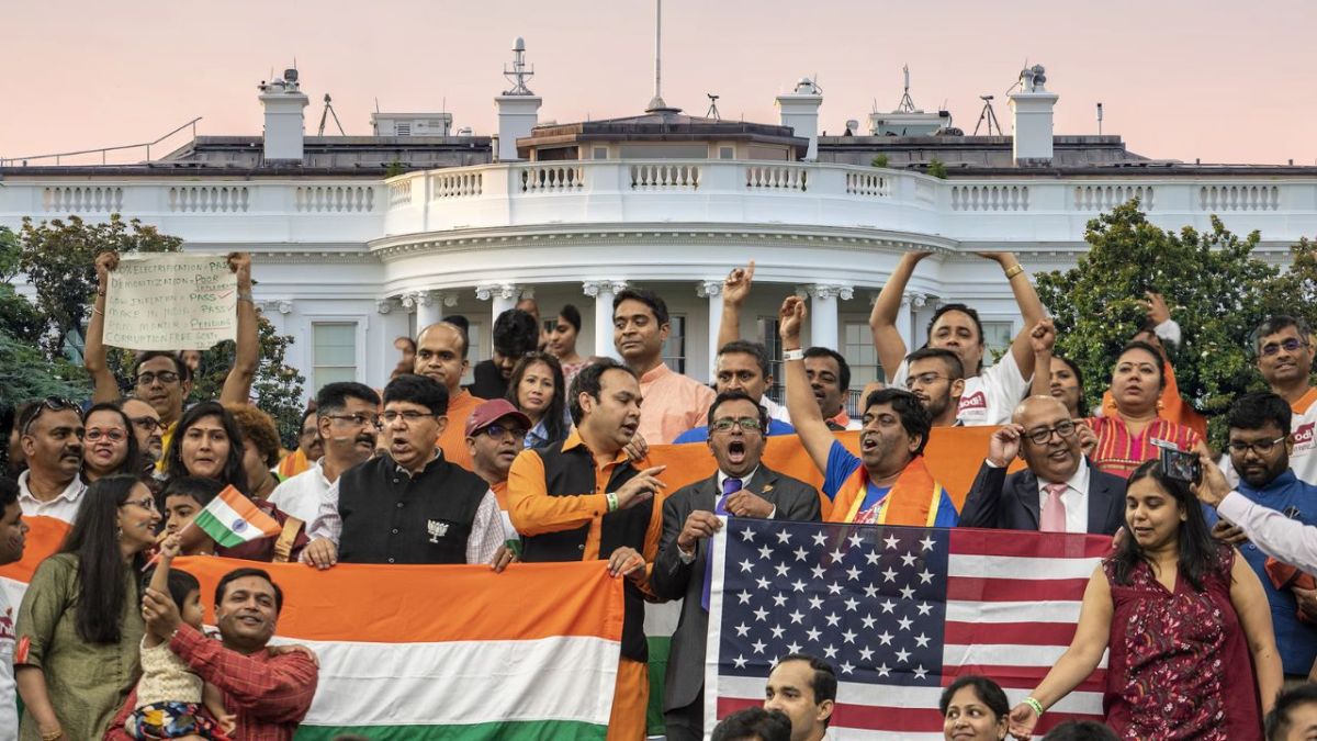 Indian Americans have been widely questioned for being silent over the ongoing anti-India narrative in US Indian Americans have been widely questioned for being silent over the ongoing anti-India narrative in US