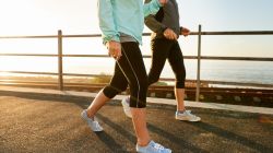 One long walk a day could improve heart health more than multiple short walks, researchers say