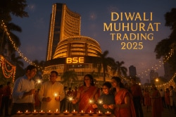 Diwali Muhurat Trading 2025: NSE & BSE date, time, who can trade & stock market holiday in October