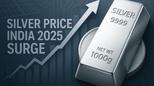 surge in silver price India 2025 and rising silver ETF returns