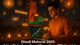 Diwali Muhurat 2025 picks, Angel One stocks with up to 27% upside