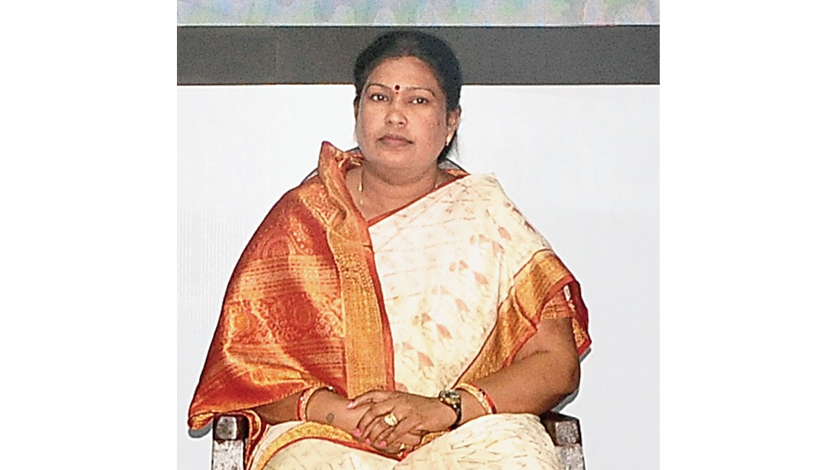 Who is Snehangini Chhuria? Naveen Patnaik's choice for by-poll election in Nuapada assembly. Who is Snehangini Chhuria? Naveen Patnaik's choice for by-poll election in Nuapada assembly.