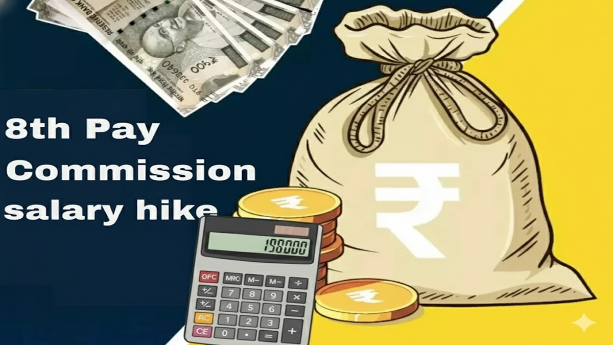 8th Pay Commission salary hike: 5 big economic factors that will decide central govt employees' pay, pension revision 8th Pay Commission salary hike: 5 big economic factors that will decide central govt employees' pay, pension revision