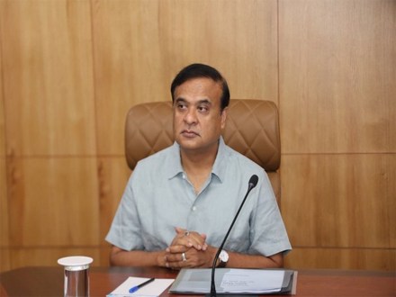 Assam Chief Minister Himanta Biswa Sarma (File Photo/ANI) Assam Chief Minister Himanta Biswa Sarma (File Photo/ANI)