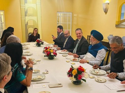 Hardeep Puri holds talks with Brazil on biofuels, energy transition, and investments