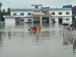 Nepal floods, landslides claim 40 lives; all gates of Koshi Barrage opened amid red alert
