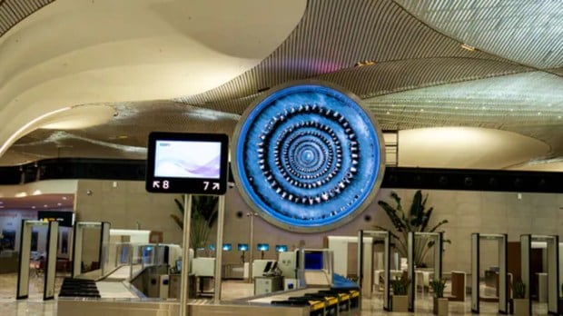 The International Air Transport Association (IATA) called the opening of the Navi Mumbai International Airport a landmark achievement for Indian aviation. (ANI)