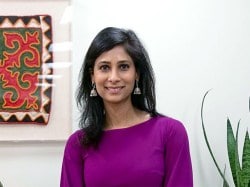 ‘Scorecard is negative’: Gita Gopinath says Trump’s tariffs raised inflation without boosting trade