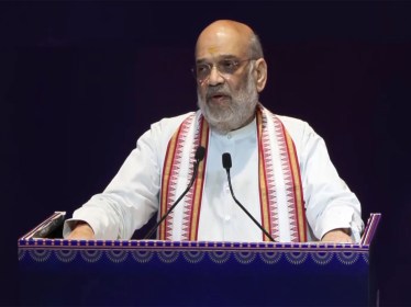 Bihar Elections 2025: ‘Another name for the purification of the voters’ list is SIR,’ says Amit Shah