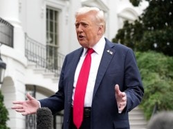 US may ‘go in and kill Hamas’ if attacks persist, says Trump amid Gaza crisis
