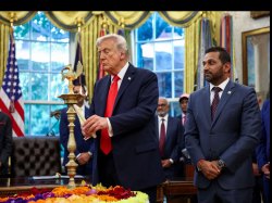 Trump to fire FBI chief Kash Patel after Bondi, Noem, Randy George ousters? Report says discussion underway